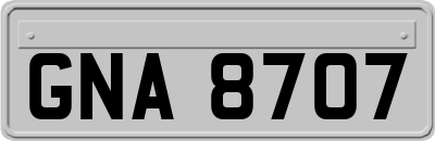 GNA8707
