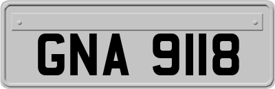 GNA9118
