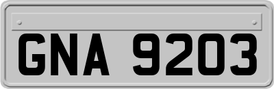 GNA9203