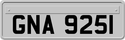 GNA9251