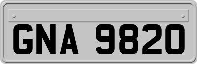 GNA9820