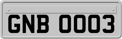 GNB0003