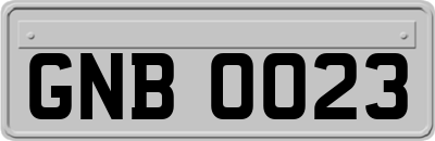 GNB0023