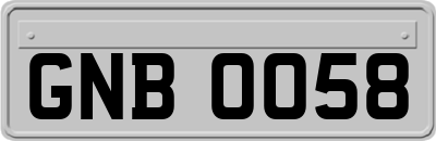 GNB0058