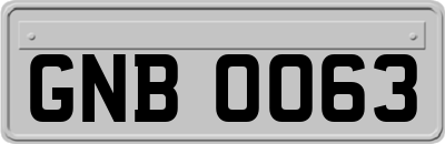 GNB0063