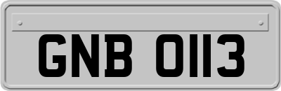 GNB0113