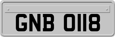 GNB0118