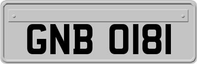 GNB0181