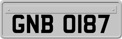 GNB0187