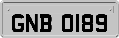 GNB0189
