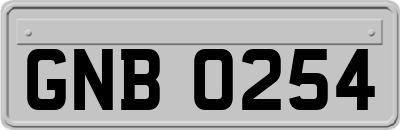 GNB0254