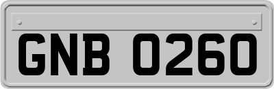 GNB0260