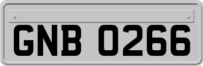 GNB0266