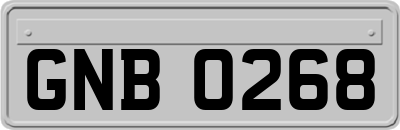GNB0268