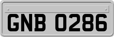 GNB0286
