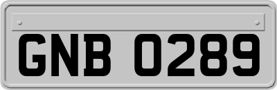 GNB0289