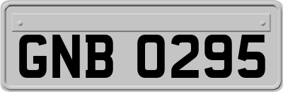 GNB0295