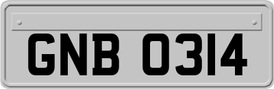 GNB0314