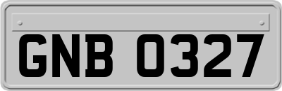 GNB0327