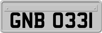 GNB0331