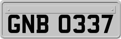 GNB0337
