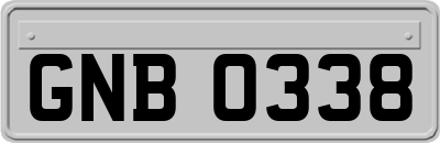 GNB0338