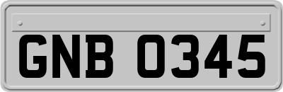 GNB0345