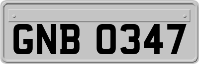 GNB0347