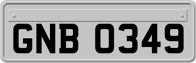 GNB0349