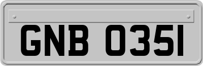 GNB0351