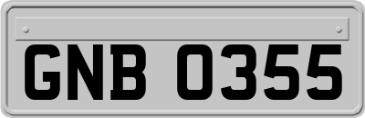 GNB0355