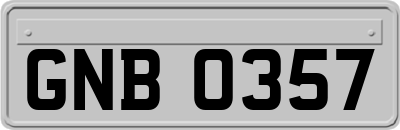 GNB0357