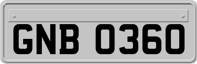 GNB0360