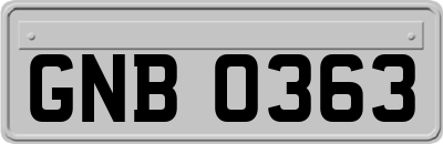 GNB0363