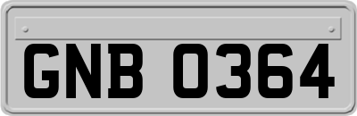 GNB0364