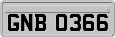 GNB0366