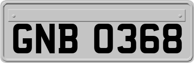 GNB0368