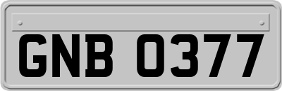GNB0377