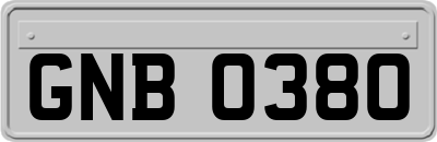 GNB0380