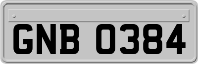 GNB0384