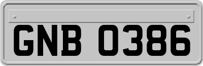 GNB0386