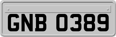 GNB0389