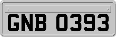 GNB0393