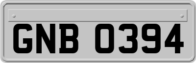 GNB0394