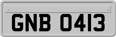 GNB0413