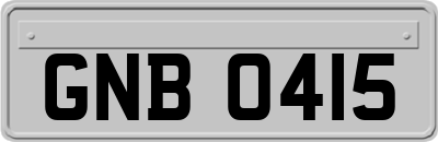 GNB0415