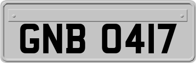 GNB0417