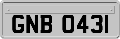 GNB0431