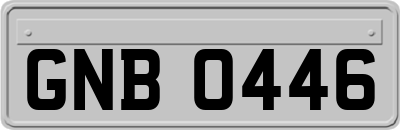 GNB0446