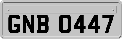 GNB0447
